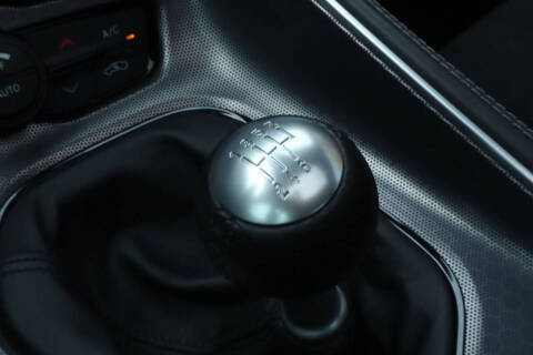 2015 Dodge Challenger