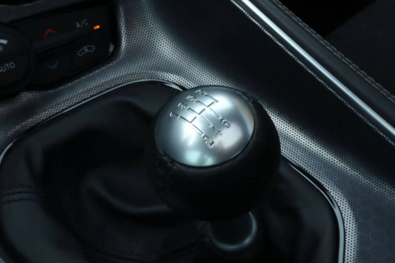 2015 Dodge Challenger