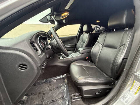 2016 Dodge Charger R/T