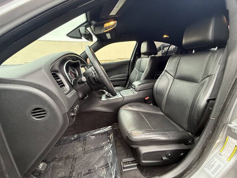 2016 Dodge Charger R/T