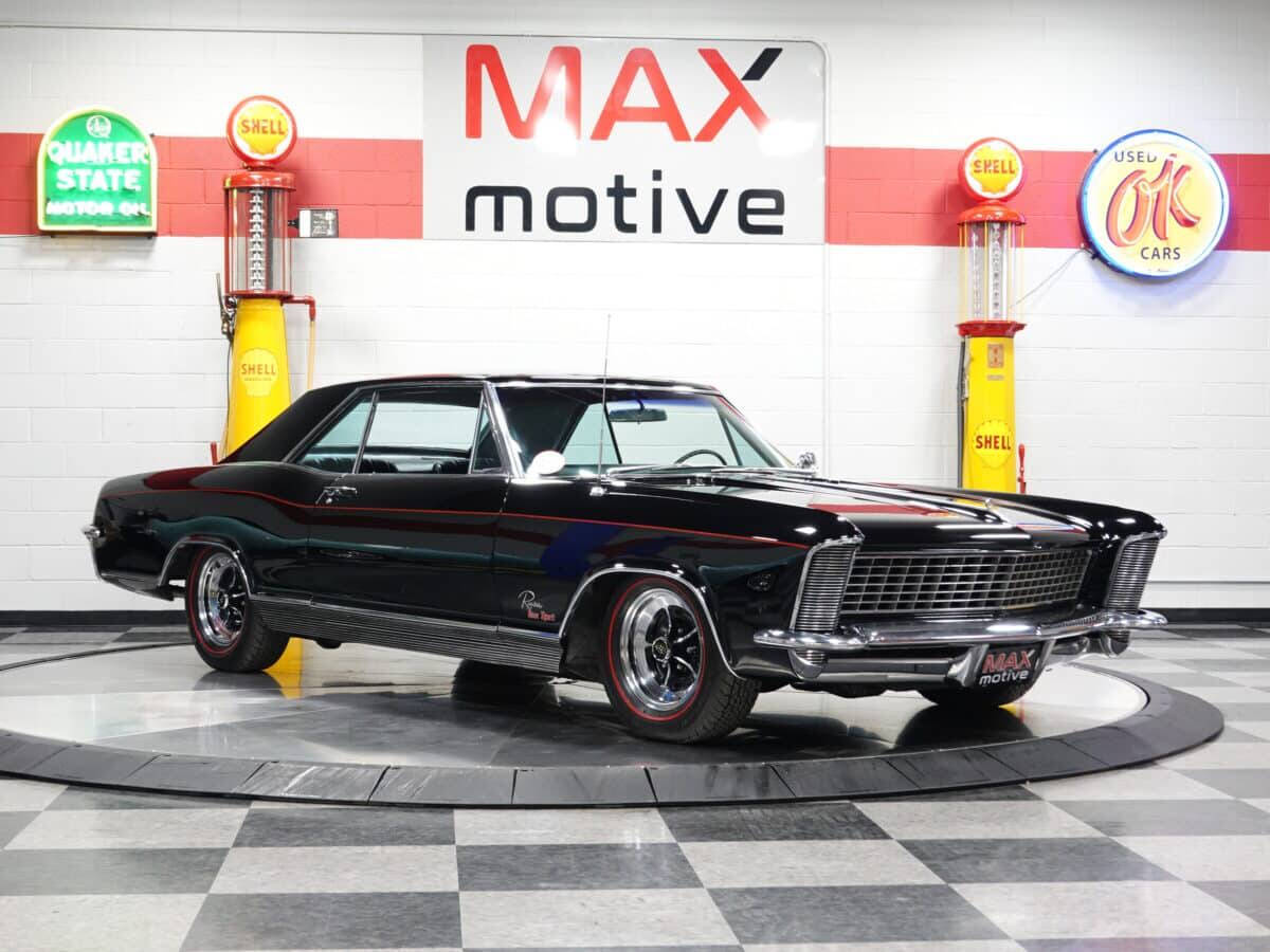 1965 Buick Riviera 1