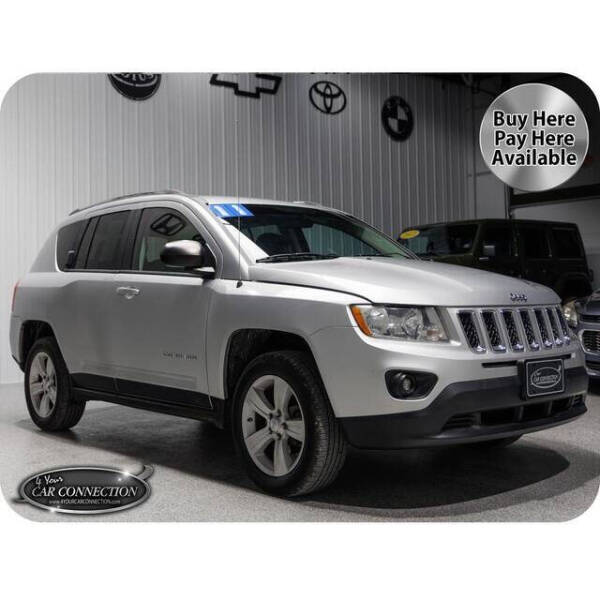 2011 Jeep Compass Latitude