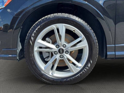 2021 Audi Q3 quattro S line Premium 45 TFSI