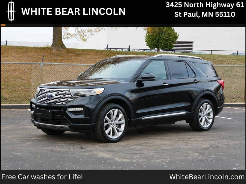 2023 Ford Explorer Platinum