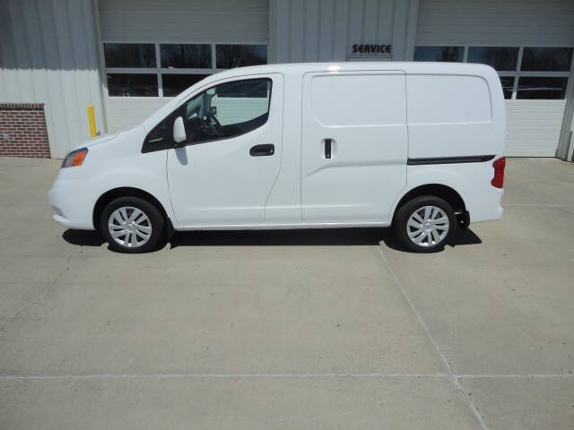 2021 Nissan NV200 SV