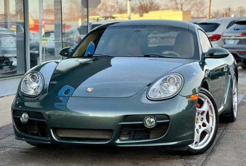 2008 Porsche Cayman S