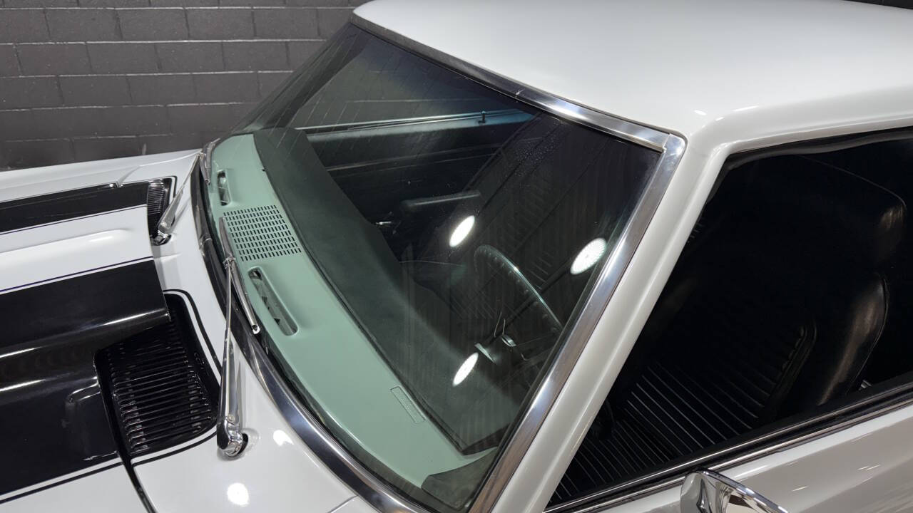 1969 Chevrolet Camaro 37