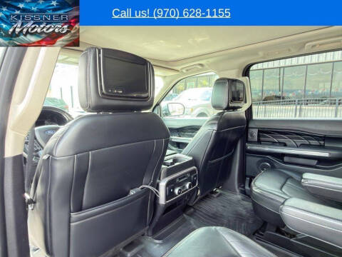 2019 Ford Expedition Platinum