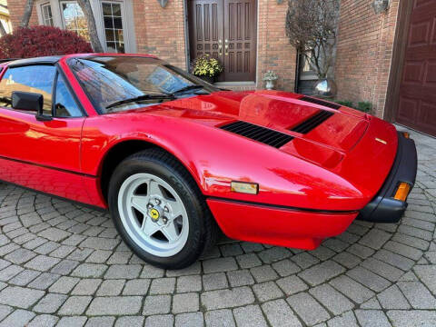 1984 Ferrari 308 GTS