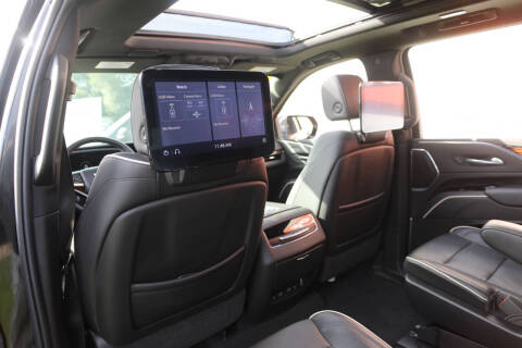 2021 Cadillac Escalade ESV Premium Luxury