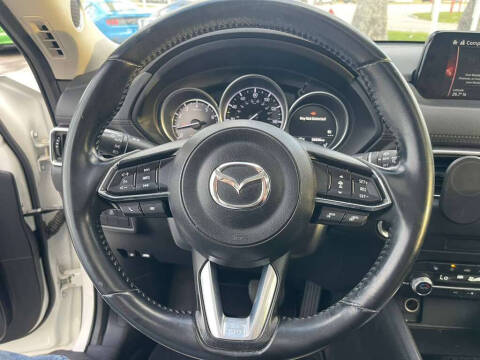 2019 Mazda CX-5 Touring