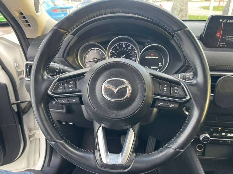 2019 Mazda CX-5 Touring