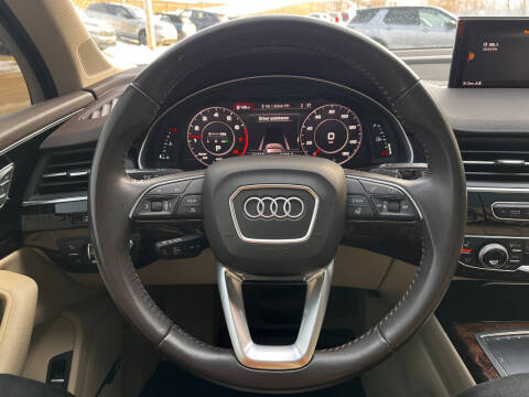 2019 Audi Q7 quattro Prestige 55 TFSI