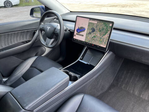2020 Tesla Model Y Long Range