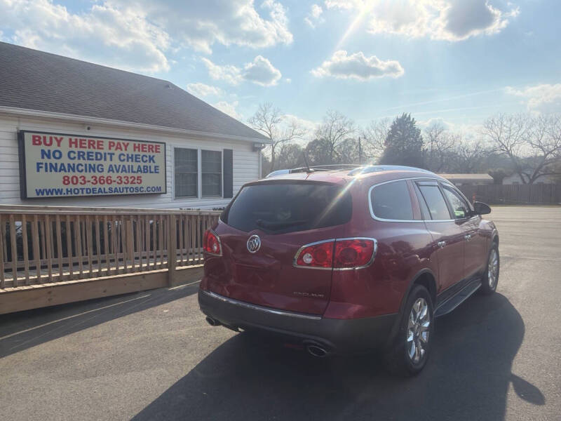 2012 Buick Enclave Premium