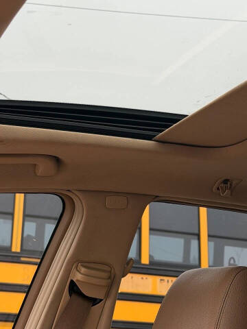 2009 Mercedes-Benz S-Class S 550 4MATIC