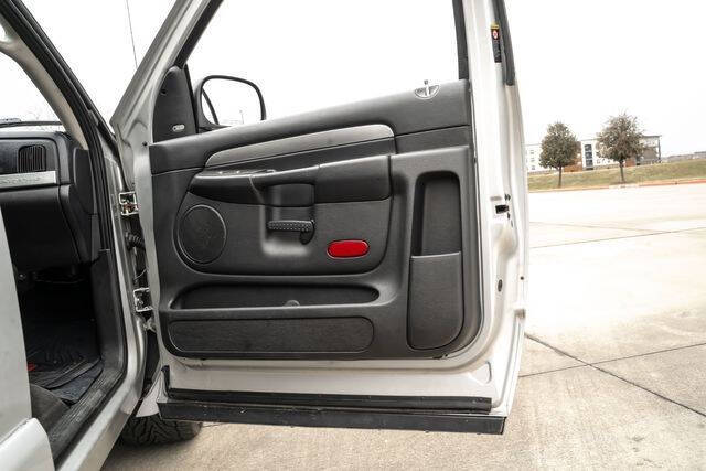 2005 Dodge Ram 1500 SRT-10