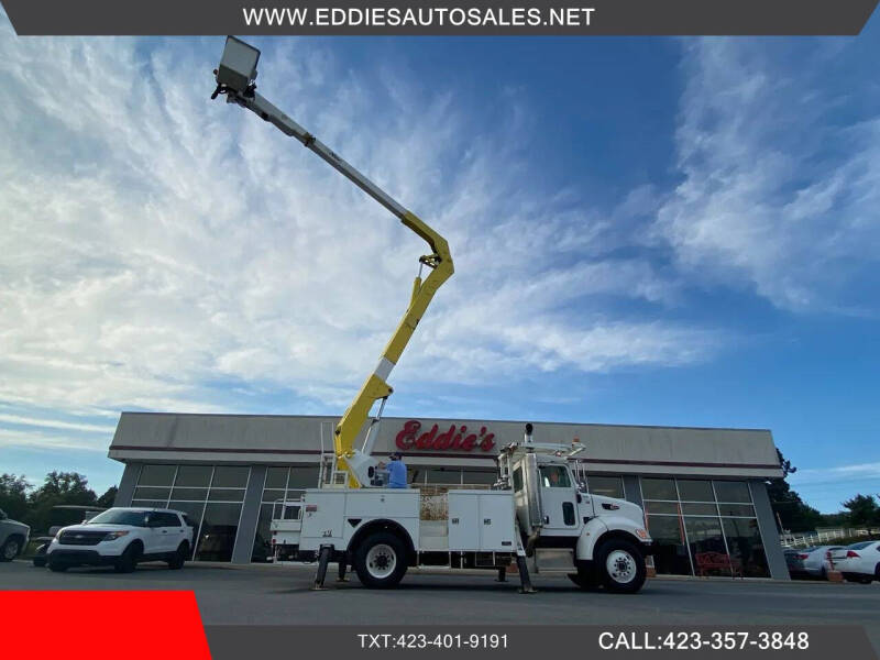 2009 Peterbilt 340