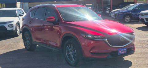 2019 Mazda CX-5 Touring