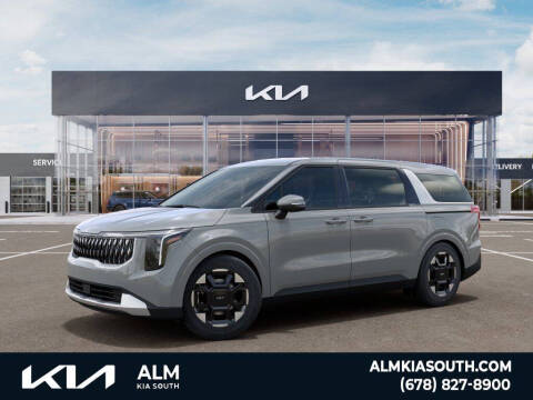 2026 Kia Carnival EX