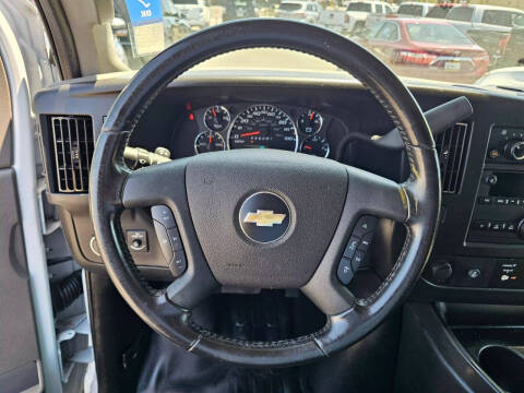 2022 Chevrolet Express 3500