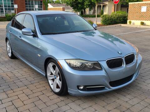 2009 BMW 3 Series for sale at Franklin Motorcars in Franklin TN
