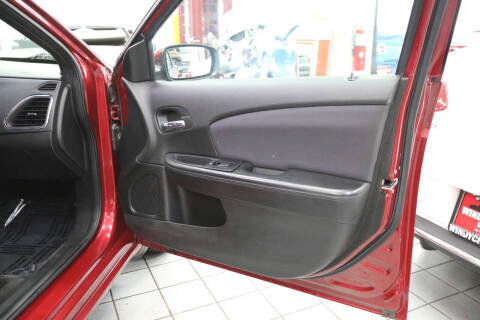 2012 Chrysler 200 Touring