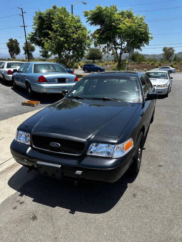 2009 Ford Crown Victoria