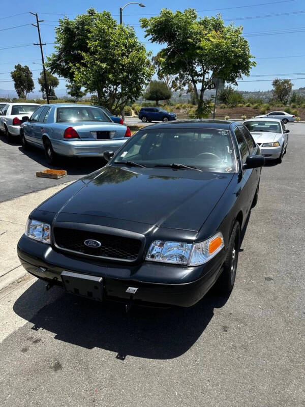 2009 Ford Crown Victoria