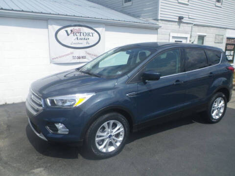 2019 Ford Escape SE