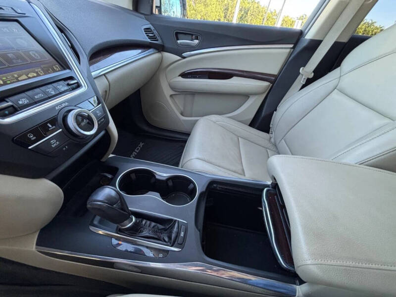 2014 Acura MDX SH-AWD w/Tech