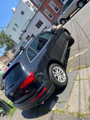 2013 Audi Q5 2.0T quattro Premium