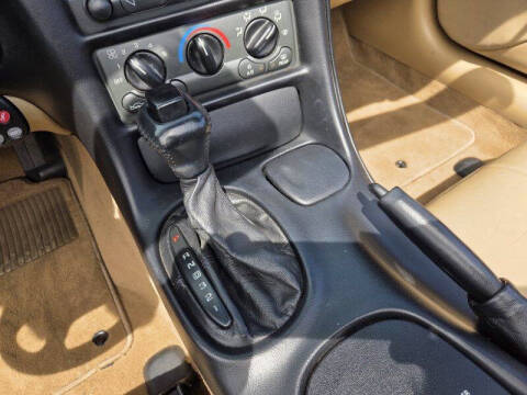 2000 Chevrolet Corvette