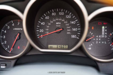 2003 Lexus SC 430