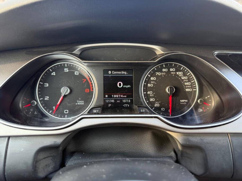 2014 Audi Allroad 2.0T quattro Premium Plus