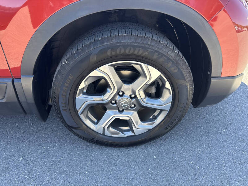 2017 Honda CR-V EX