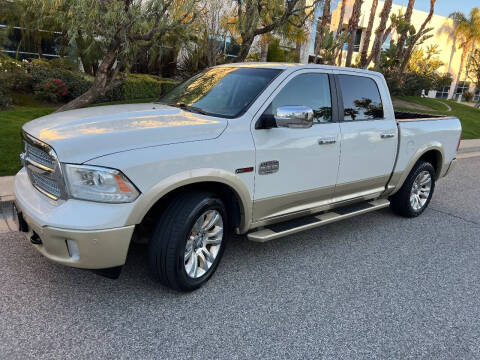 2016 RAM 1500 for sale at Star Cars in Arleta CA