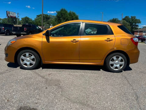 2010 Toyota Matrix