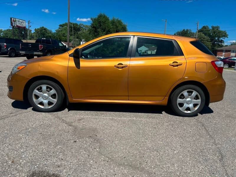 2010 Toyota Matrix
