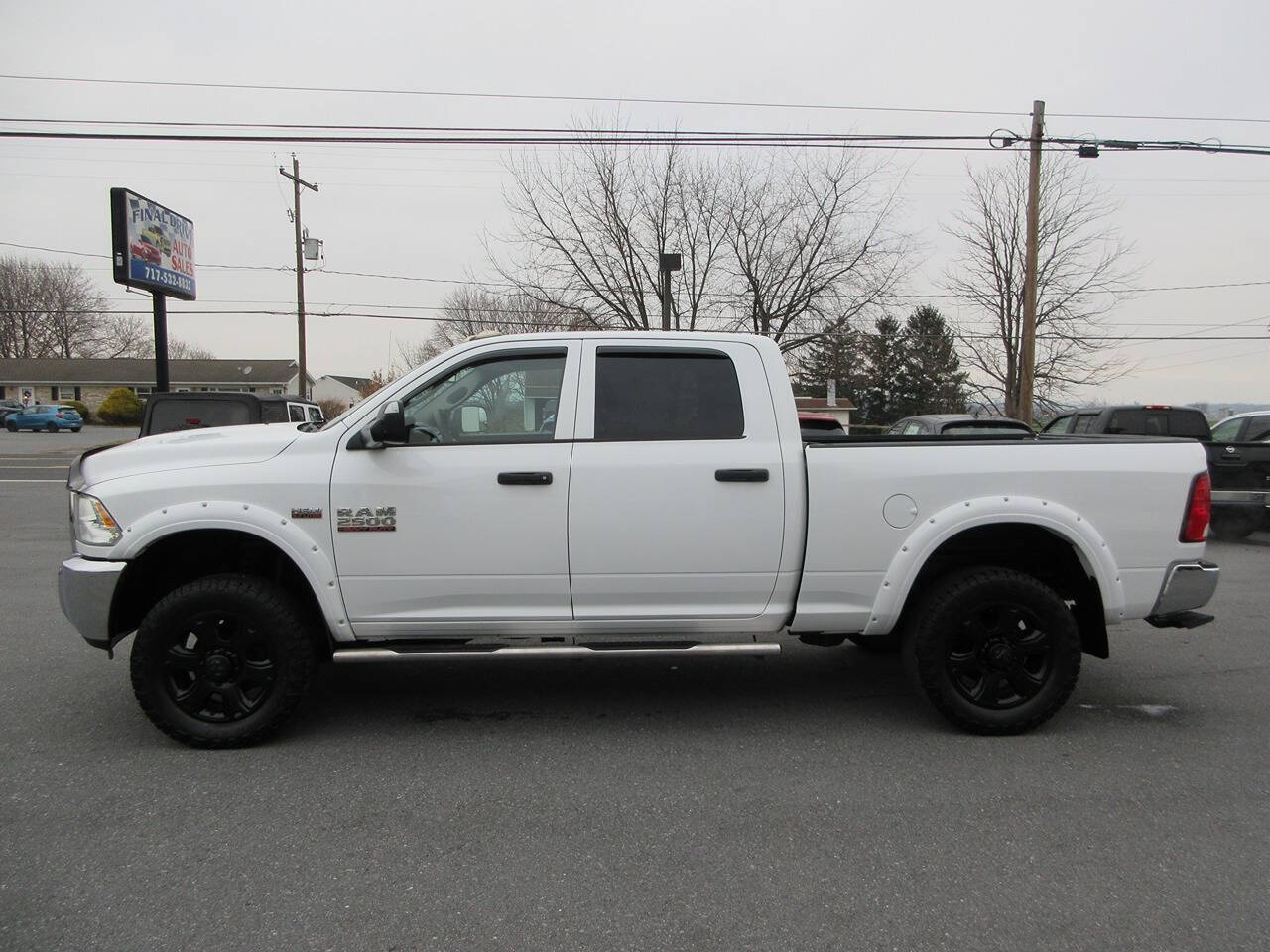 2015 Ram 2500 for sale at FINAL DRIVE AUTO SALES INC in Shippensburg, PA