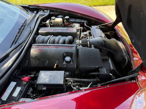 2008 Chevrolet Corvette