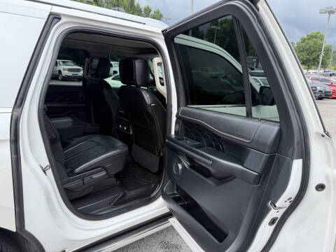 2018 Ford Expedition MAX Platinum