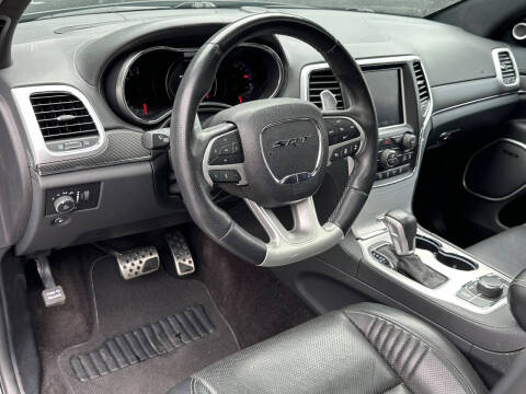 2018 Jeep Grand Cherokee SRT