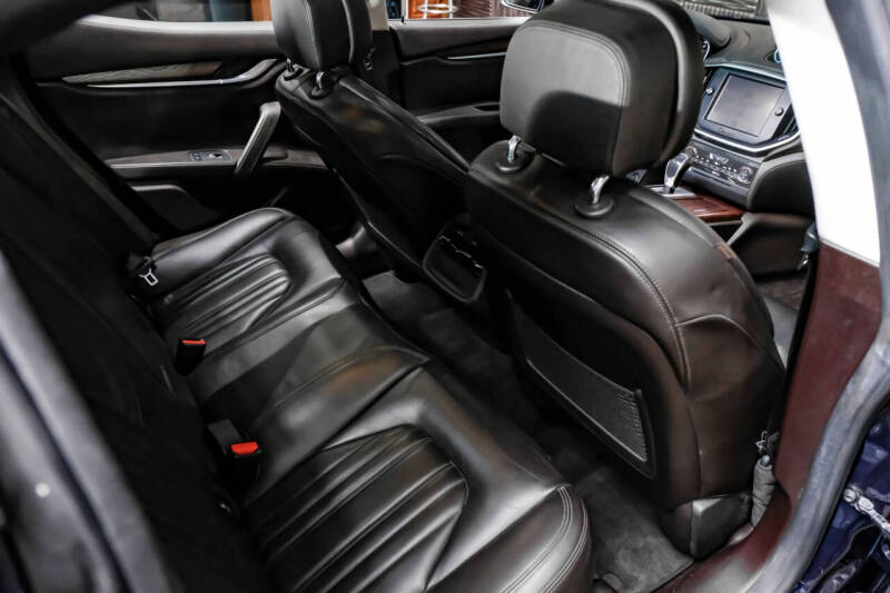 2015 Maserati Ghibli