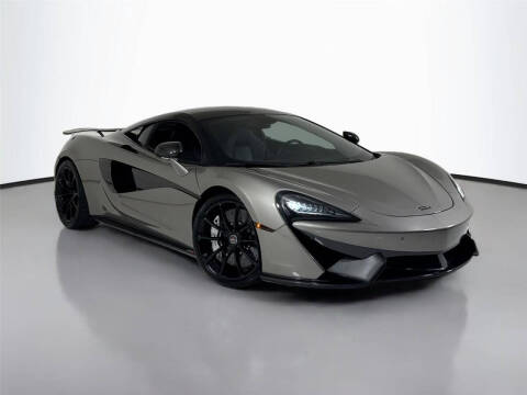 2019 McLaren 570S