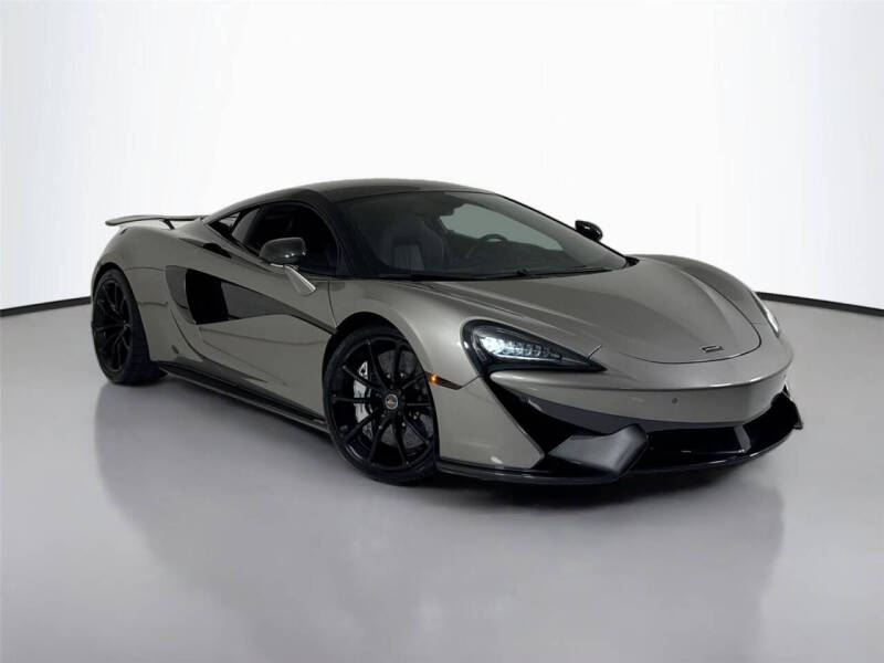 2019 McLaren 570S