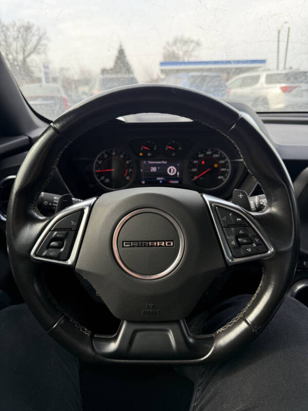 2019 Chevrolet Camaro LT