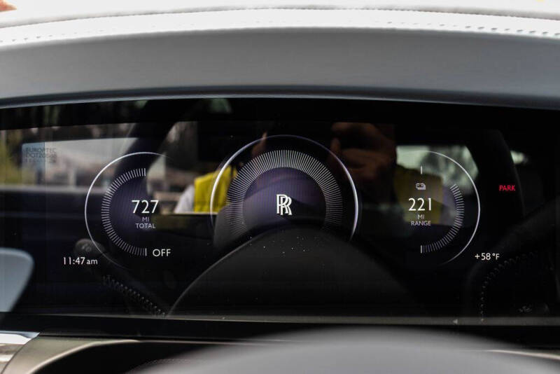 2025 Rolls-Royce Spectre