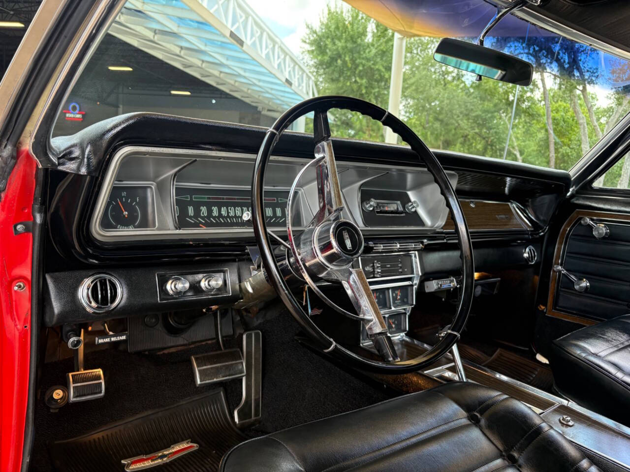 1966 Chevrolet Caprice 24
