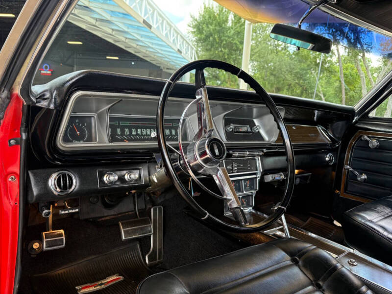 1966 Chevrolet Caprice